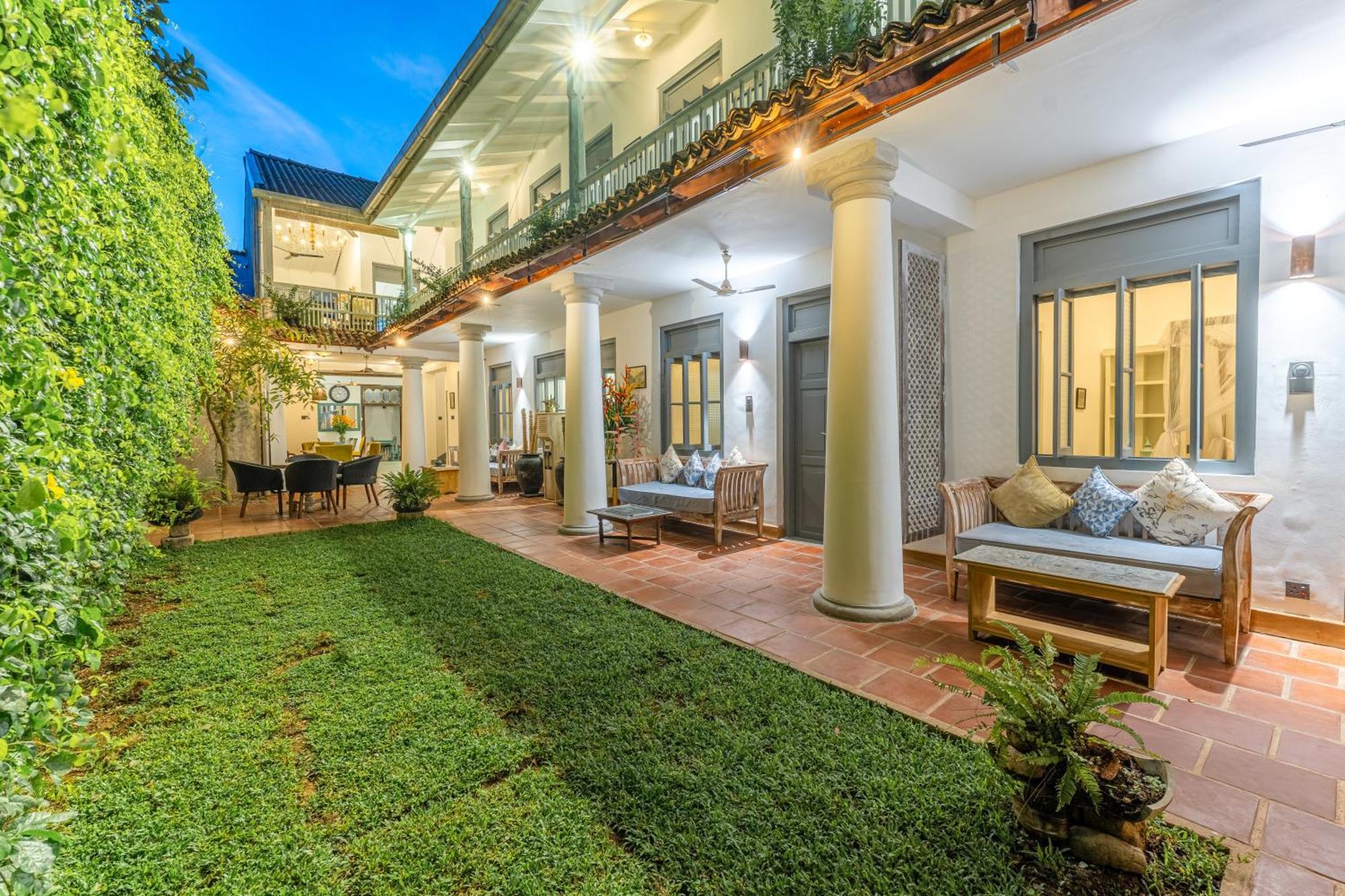 Parawa House Galle Zewnętrze zdjęcie