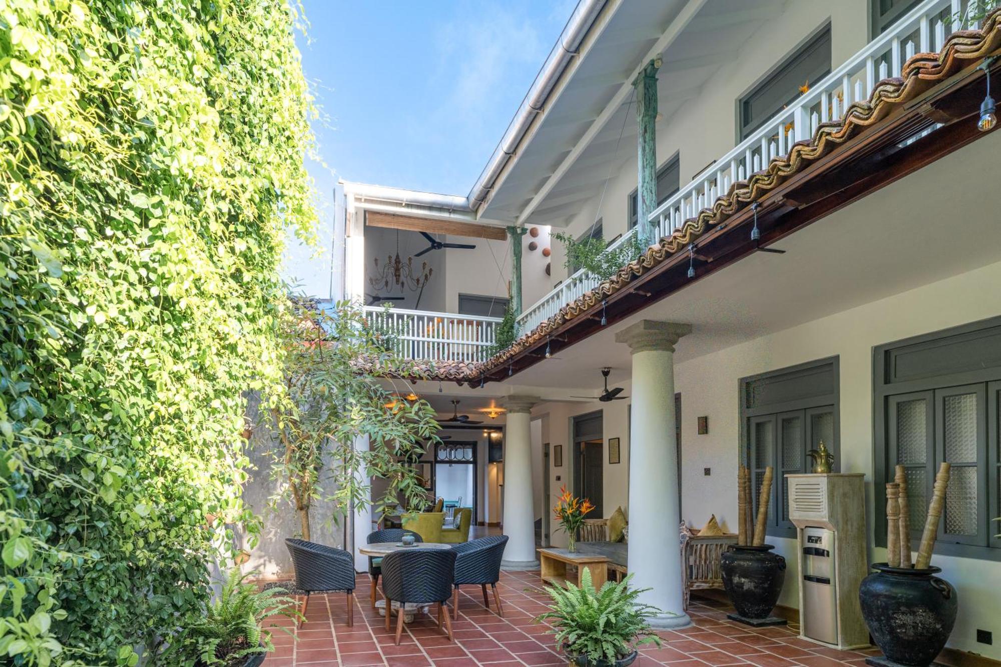 Parawa House Galle Zewnętrze zdjęcie