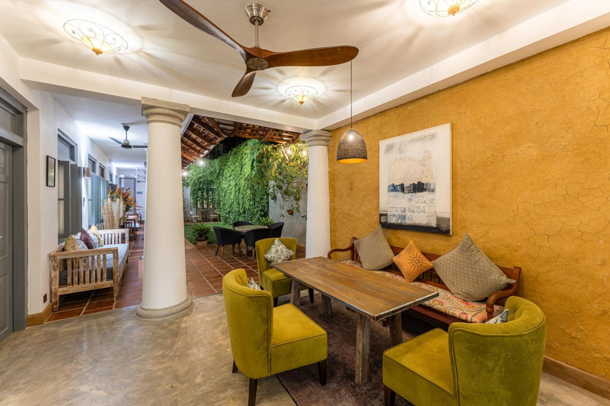 Parawa House Galle Zewnętrze zdjęcie