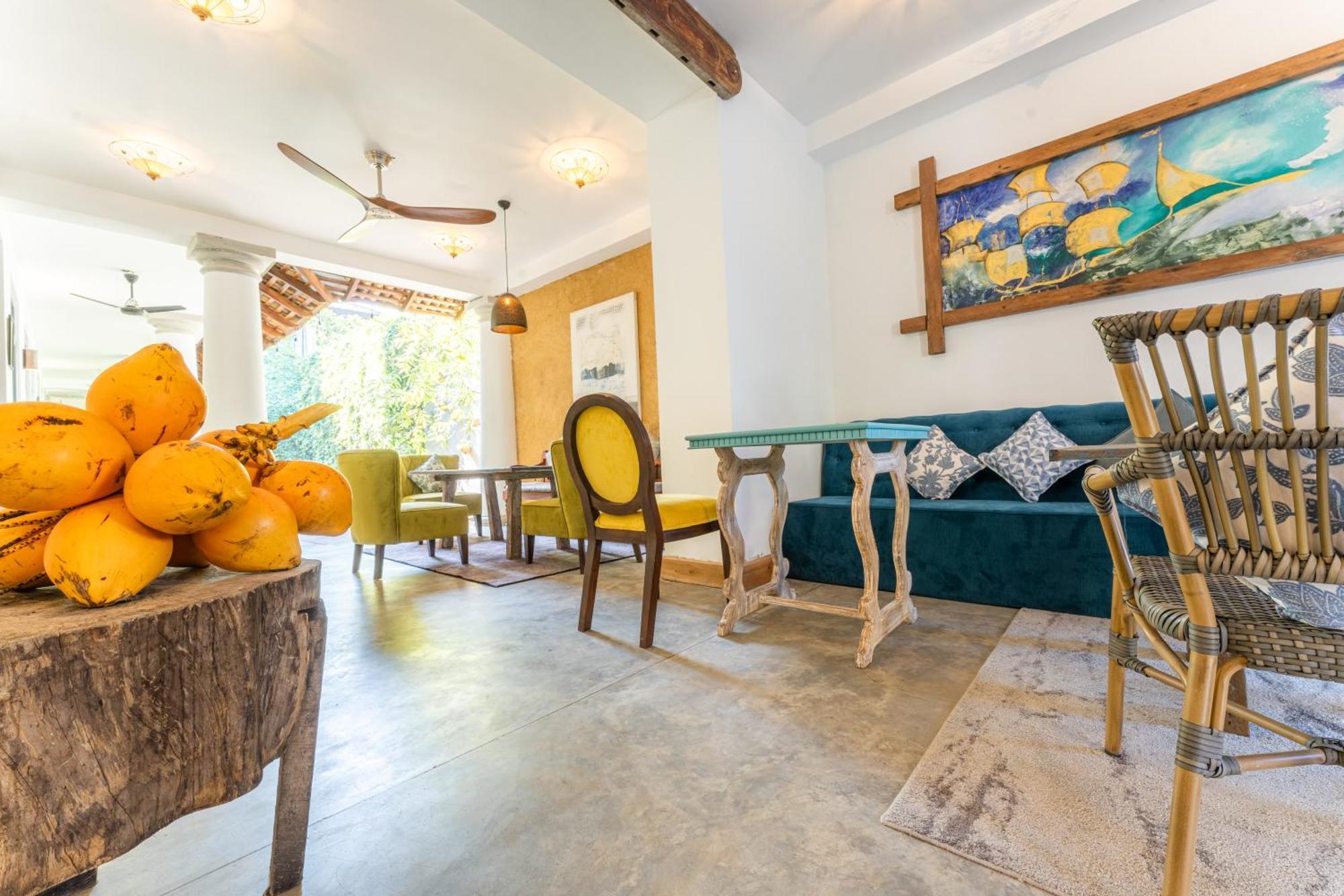 Parawa House Galle Zewnętrze zdjęcie