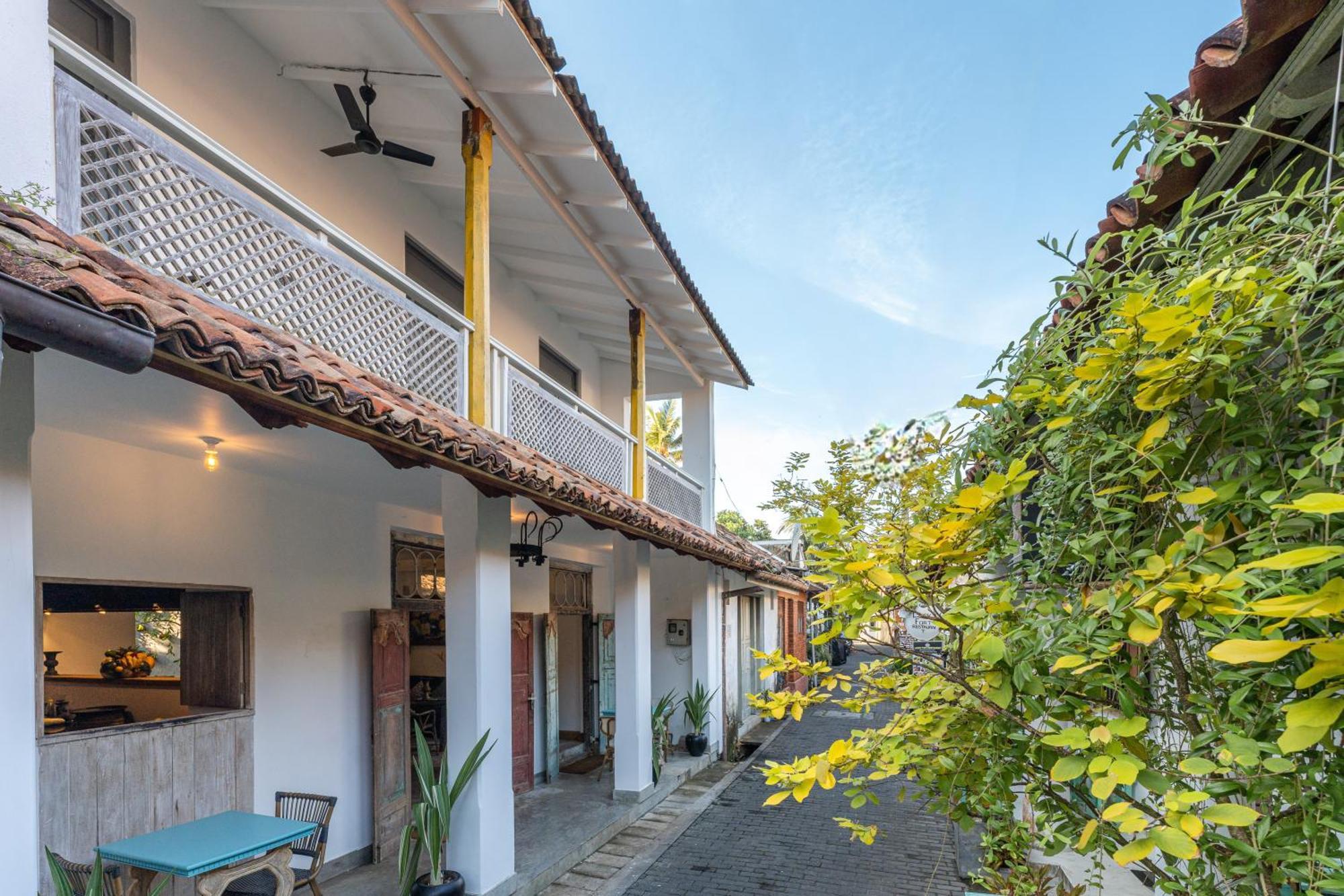 Parawa House Galle Zewnętrze zdjęcie