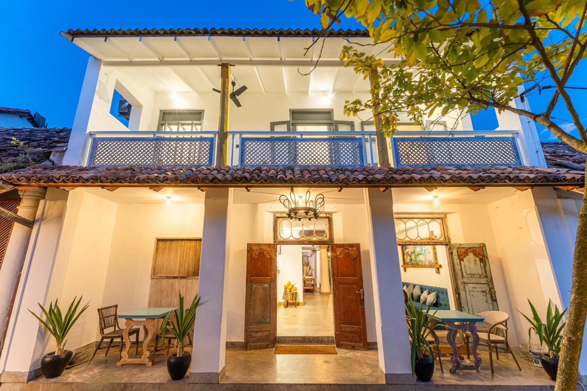 Parawa House Galle Zewnętrze zdjęcie