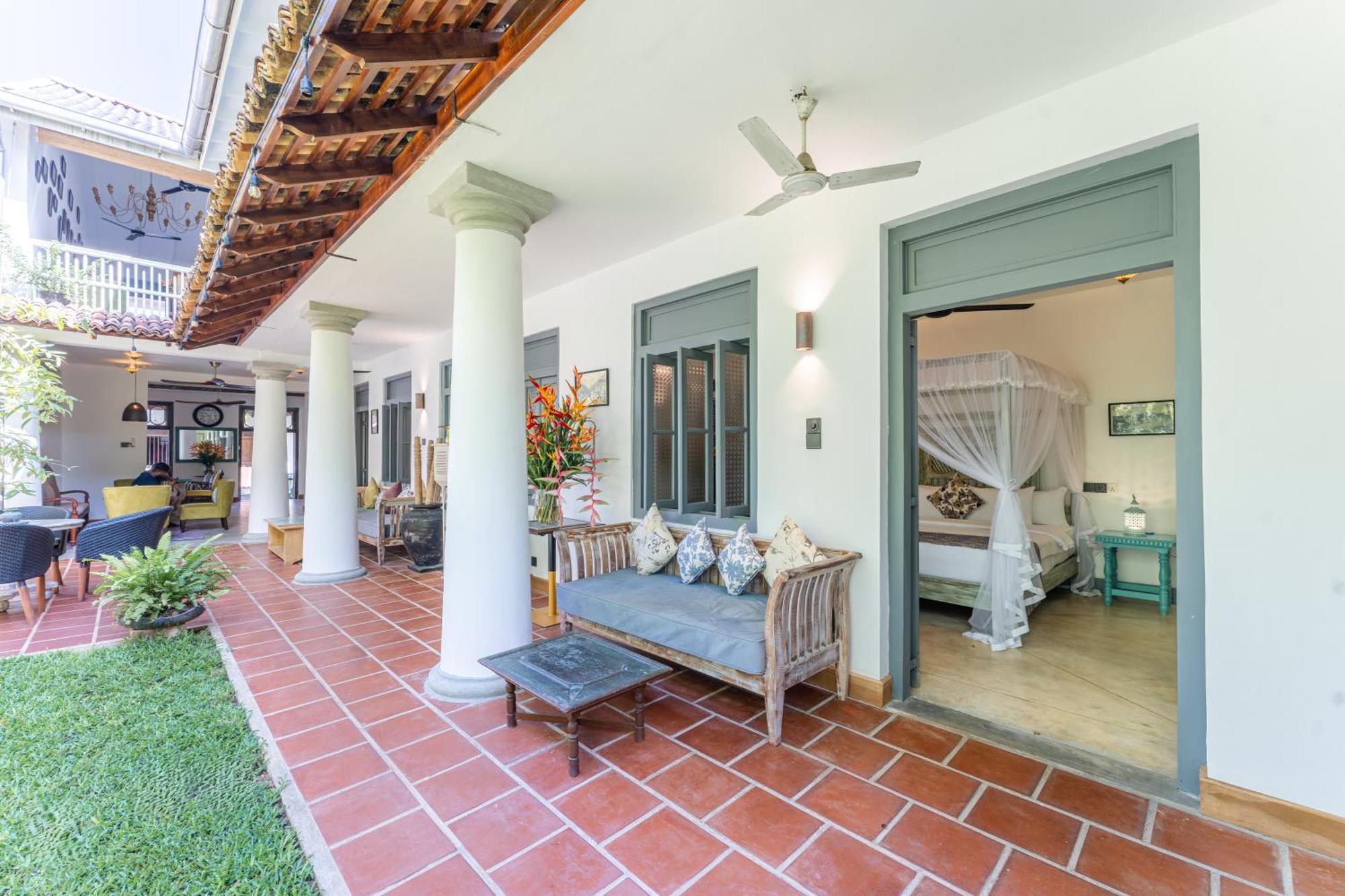 Parawa House Galle Zewnętrze zdjęcie
