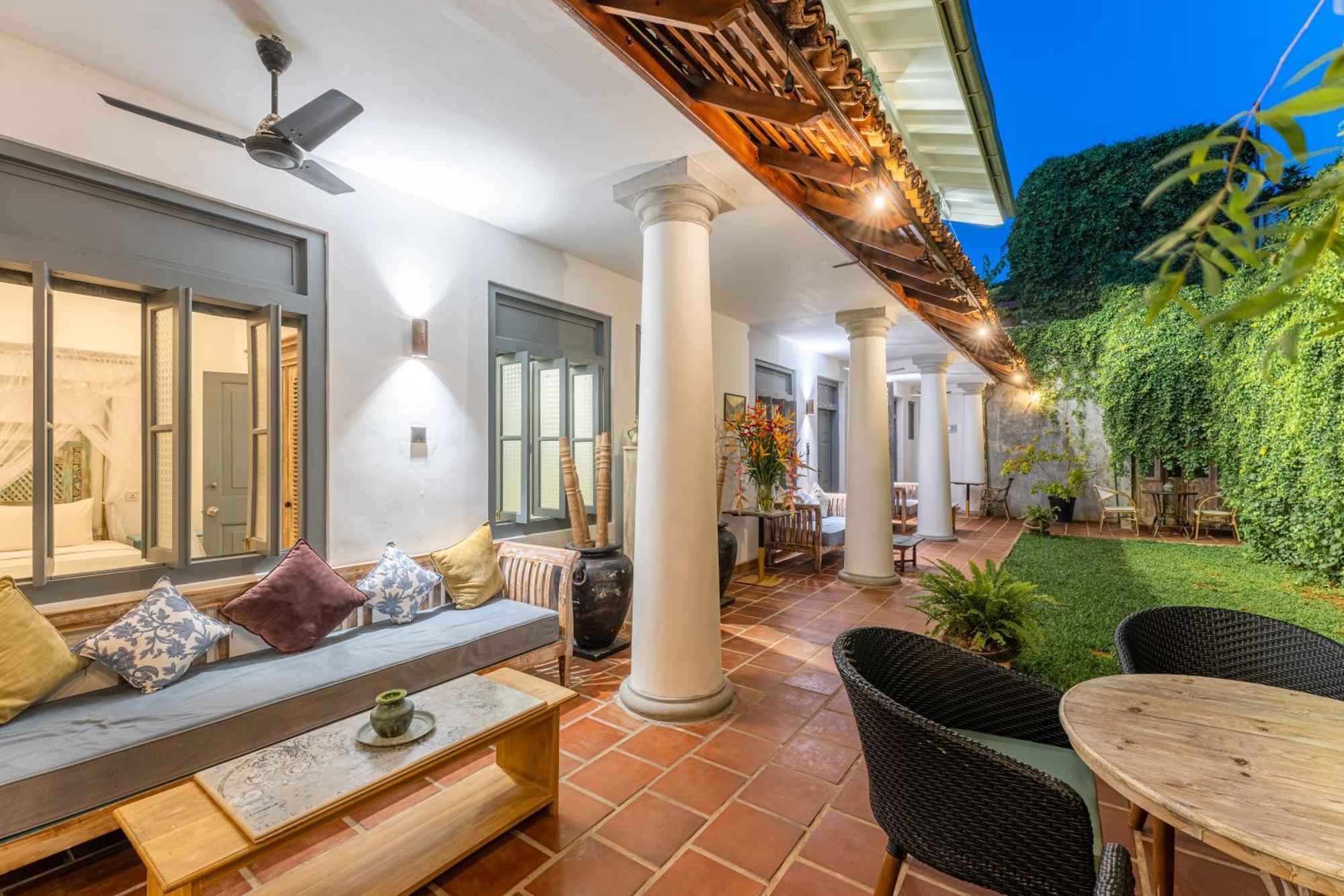 Parawa House Galle Zewnętrze zdjęcie
