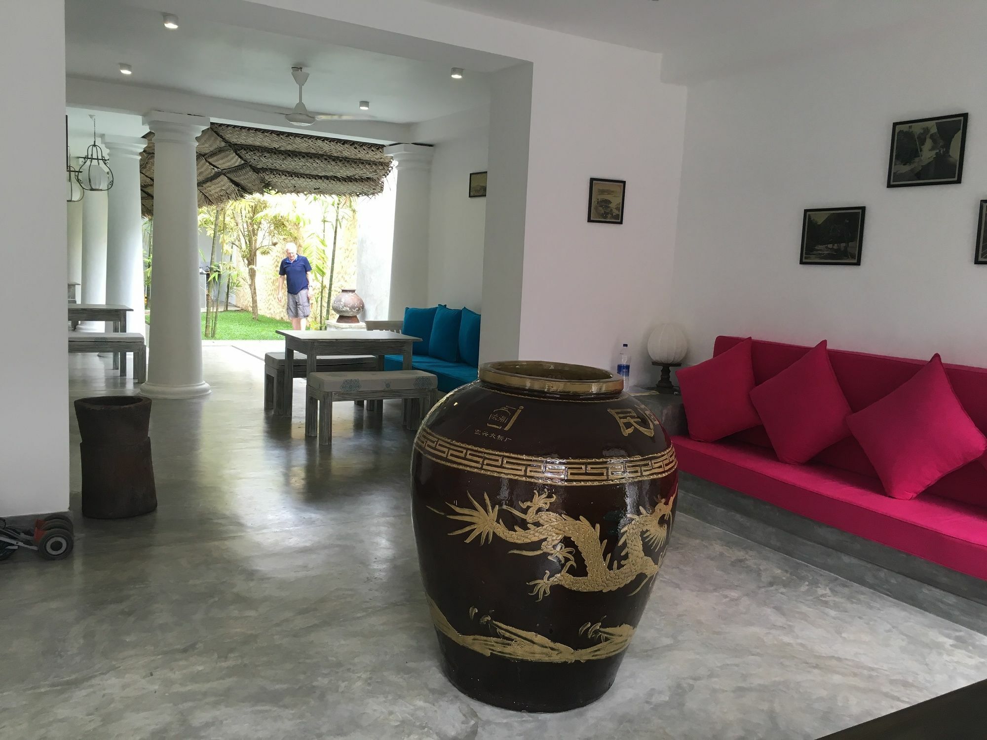 Parawa House Galle Zewnętrze zdjęcie